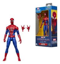 Spider-Man: Sem Volta Para Casa Marvel Legends Series - Spider-Man The Amazing 15 Cm Hasbro