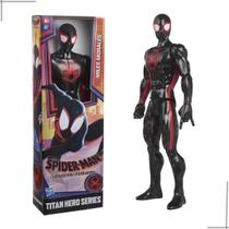 Spider-man Titan Hero Series Miles Morales Hasbro F5643