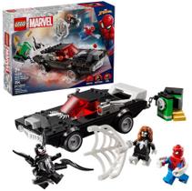 Spider-Man vs. Venom Muscle Car Lego 76309 Spider-Man vs. Venom Muscle Car Lego 76309