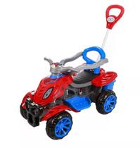 Spider Quadriciclo com Haste - Maral 3113 Spider Quadriciclo com Haste - Maral 3113