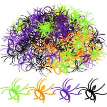 Spider Rings Boao 120 peças de lembrancinhas de festa de Halloween Spider Rings Boao 120 peças de lembrancinhas de festa de Halloween