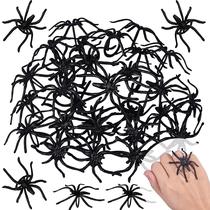 Spider Rings Max Fun 300 peças de lembrancinhas de Halloween para crianças