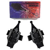 Spider Silk Launcher HNCSFW para crianças com carregamento USB de 8 pés