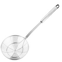 Spider Strainer Skimmer Ladle Hiware Solid Inoxidável Spider Strainer Skimmer Ladle Hiware Solid Inoxidável