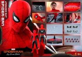 Spiderman: Far From Home Spider-Man (Upgraded Suit) - CCToys