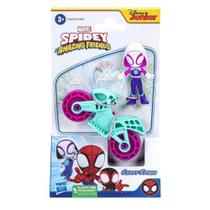 Spidey Amazing Friends Ghost Spider e Moto F7262 - HASBRO Spidey Amazing Friends Ghost Spider e Moto F7262 - HASBRO