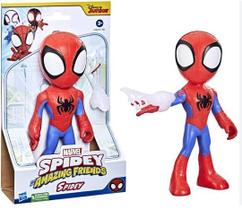 Spidey Amazing Friends Homem Aranha Figura Gigante Spidey Amazing Friends Homem Aranha Figura Gigante