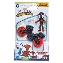 Spidey Amazing Friends Miles Morales e Moto F4002 Spidey Amazing Friends Miles Morales e Moto F4002