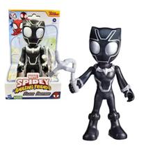 Spidey Amigos Espetaculares Pantera Negra 22cm F7260