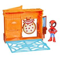 Spidey City Blocks Pizzaria Spidey F8360 Spidey City Blocks Pizzaria Spidey F8360