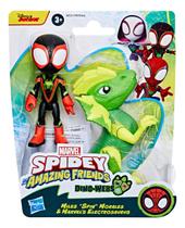 Spidey E Seus Amigos Dino-webs Miles Hasbro G0121 Spidey E Seus Amigos Dino-webs Miles Hasbro G0121