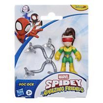 Spidey e seus amigos figura doc ock marvel hasbro