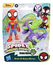Spidey E Seus Amigos Spidey E Duendera Hasbro G0120 Spidey E Seus Amigos Spidey E Duendera Hasbro G0120