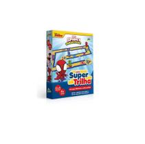 Spidey Jogo Super Trilha - Toyster 003141