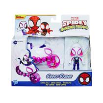 Spidey Moto Cóptero Ghost Spider F1459 Spidey Moto Cóptero Ghost Spider F1459