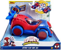 Spidey - veiculo giratorio del