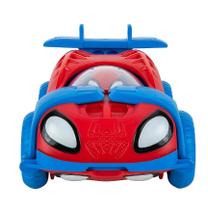 Spidey Veículo Giratório Deluxe - Sunny 2374 Spidey Veículo Giratório Deluxe - Sunny 2374