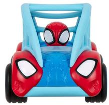 Spidey - Veículo Power Rollers Homem Aranha