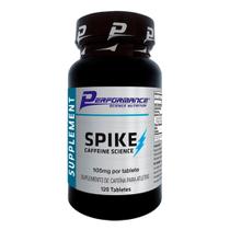 Spike Cafeine 105 mg - 120 tabletes - Performance