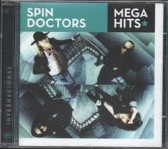 Spin Doctors CD Mega Hits
