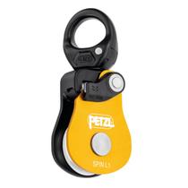 Spin L1 - Polia de Alta Eficiência com Destorcedor Petzl