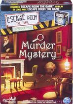 Spin Master Games - Escape Room Expansion Pack - Murder Mystery