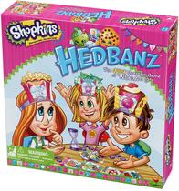 Spin Master Games Shopkins Hedbanz Jogo de Tabuleiro