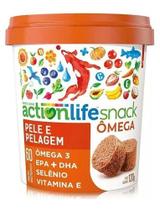 Spin pet actionlife mini snack omega 120gr - SPIN PET