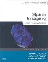 Spine imaging, case review series - MOSBY, INC.