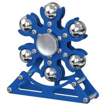 Spinner de Metal para Manejar Estrés con Rueda de la Fortuna de Escritorio, Giro de 6 Minutos Spinner de Metal para Manejar Estrés con Rueda de la Fortuna de Escritorio, Giro de 6 Minutos