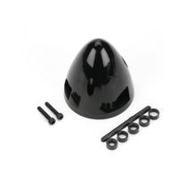 Spinner dubro 2 1/2" black dub285 Spinner dubro 2 1/2" black dub285