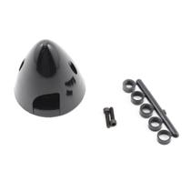Spinner dubro 2" black (2-blade) dub273 Spinner dubro 2" black (2-blade) dub273