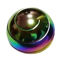 Spinner Fidget Adulto de Metal - Alívio do Estresse e Descompressão Spinner Fidget Adulto de Metal - Alívio do Estresse e Descompressão