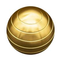 Spinner Fidget Adulto de Metal - Alívio do Estresse e Descompressão