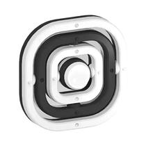 Spinner Fidget Toy 3D - Alívio do Estresse para TDAH e Autismo