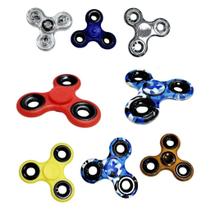 Spinner Hand Fidget Ferro ou Metalico de Qualidade (Produtos Eviado Aleátoriamente)