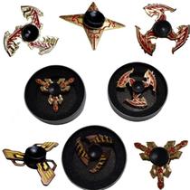 Spinner Hand Fidget Ferro ou Metalico de Qualidade (Produtos Eviado Aleátoriamente)