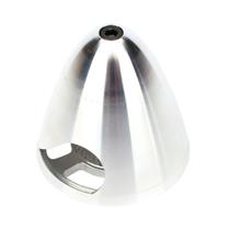 Spinner hangar 2 1/4" aluminum p51 han99001