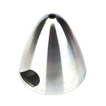 Spinner hangar 3 1/4" aluminum p51 han99005