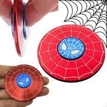 Spinner Mágico Brinquedo Giratório de Mão do Homem-Aranha em Metal Alívio de Estresse Diversão Garantida - Online