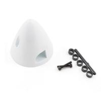 Spinner tripa 3" branco dub549