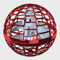 Spinner Voador Led Flynova Pro Bola Esfera Mini Drone Spinner Voador Led Flynova Pro Bola Esfera Mini Drone