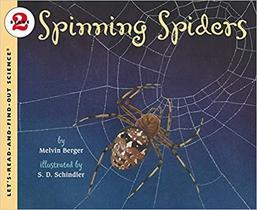 Spinning Spiders Spinning Spiders