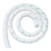 Spiraduto Branco de 5/32" - 20 Metros - Elesys