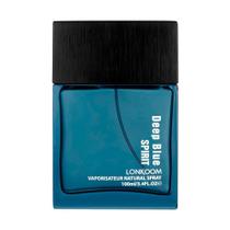 Spirit deep blue for men 100ml lonkoom
