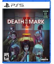 Spirit Hunter Death Mark 2 - PS 5 EUA Spirit Hunter Death Mark 2 - PS 5 EUA