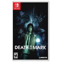 Spirit Hunter: Death Mark - SWITCH EUA