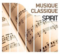 Spirit Of Classic Music - 4 Cds