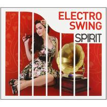 Spirit Of Electron Swing - 4 Cds Spirit Of Electron Swing - 4 Cds