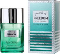 Spirit of freedom pour homme - giverny 100ml - Paris Riviera